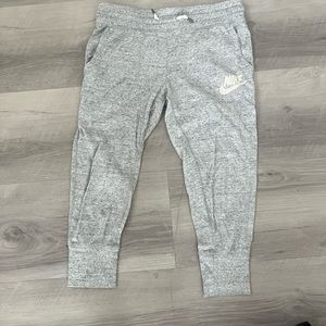 Nike calf length pants